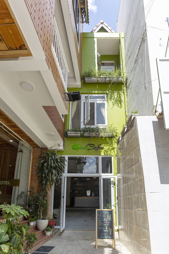 Exterior & Views, Christina's Da Lat - The Green House 2, Đà Lạt