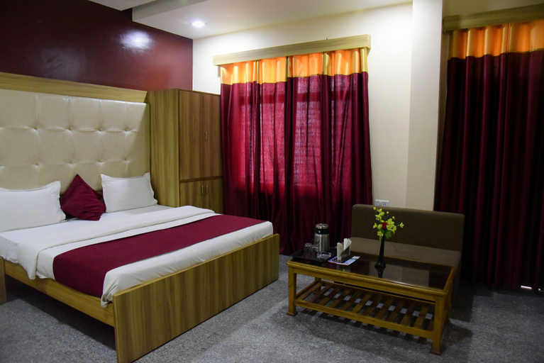 Bedroom 2, Hotel Midtown Grand, Kota