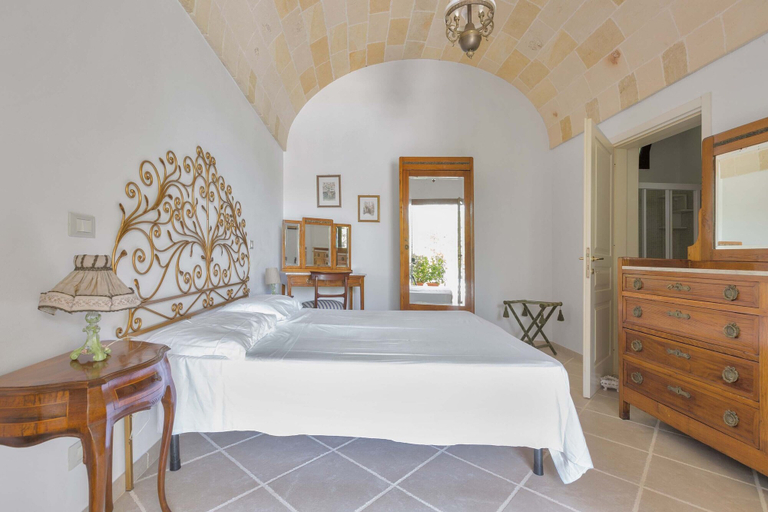 Bedroom 5, 3007 Dimora Donn`anna - Bilo 3 by Barbarhouse, Lecce