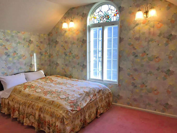 Bedroom 3, Pension Smile Again, Shimoda