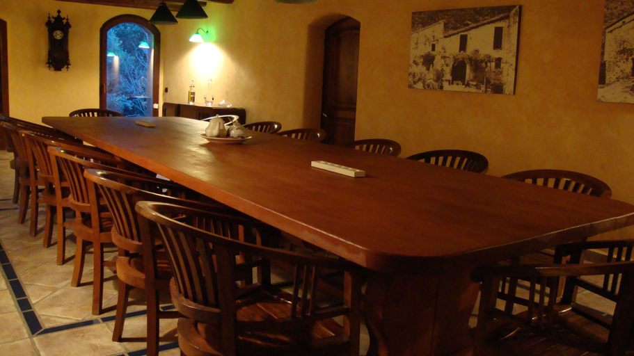 Food & Drinks 5, Mas Els Terrats, Girona