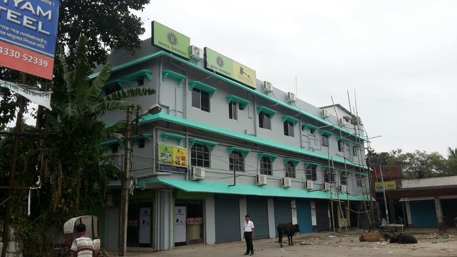 Exterior & Views, Hotel Gitanjali Raiganj, Uttar Dinajpur