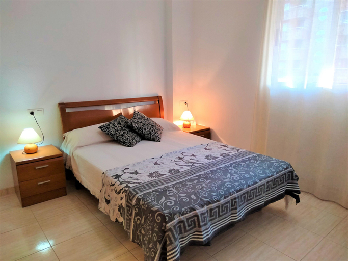 Bedroom 3, Acv - costa marina I-1 línea planta 5 sur, Castellón