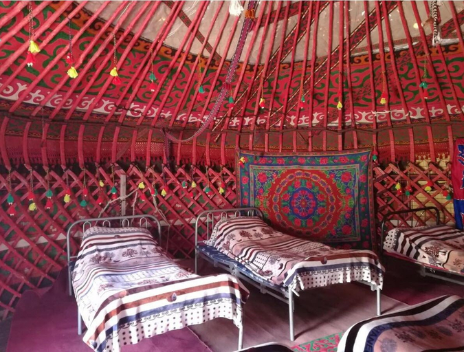 Others 5, Yurt Camp Azamat at Song Kol Lake, Kochkor