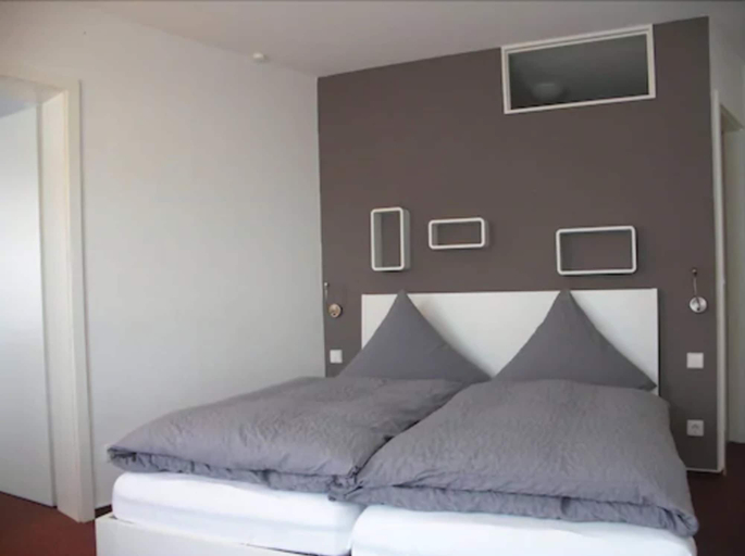 Bedroom 4, Astra Hotel Garni, Rastatt