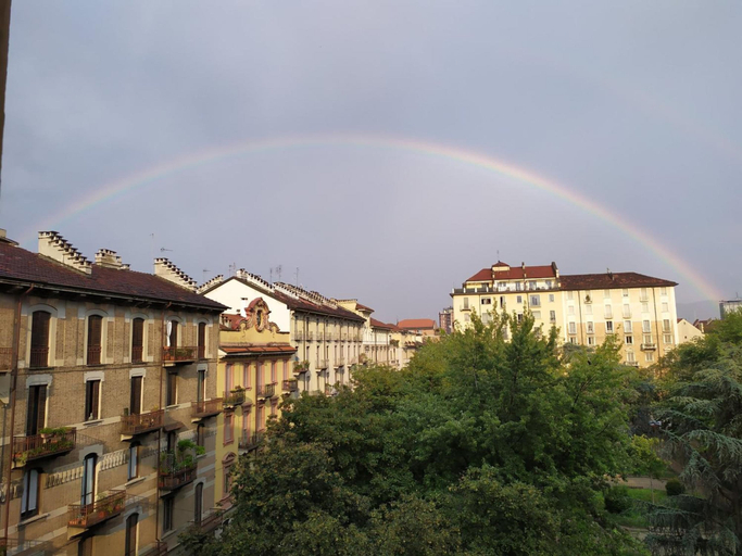 Exterior & Views 2, Alma Clara B&B, Torino