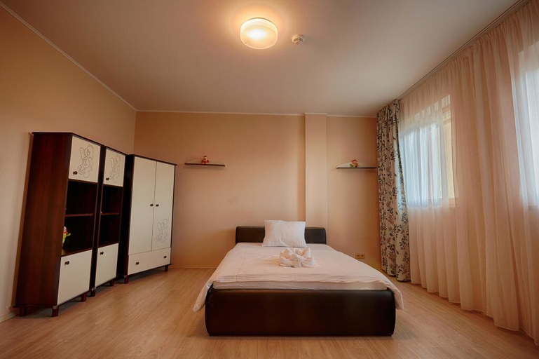 Bedroom 3, Hotel Energetic, Vsetín
