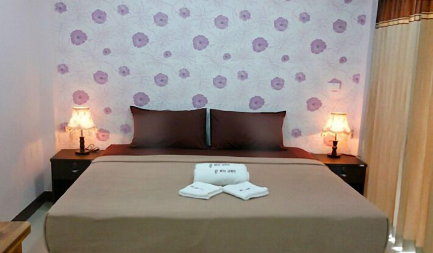 Bedroom 2, PhuTubkaek View House, Mueang Krabi