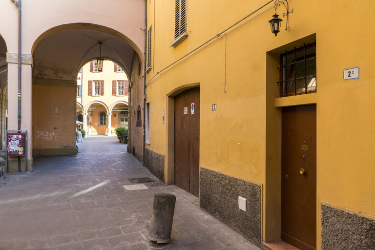 Exterior & Views, House under the Towers, Bologna