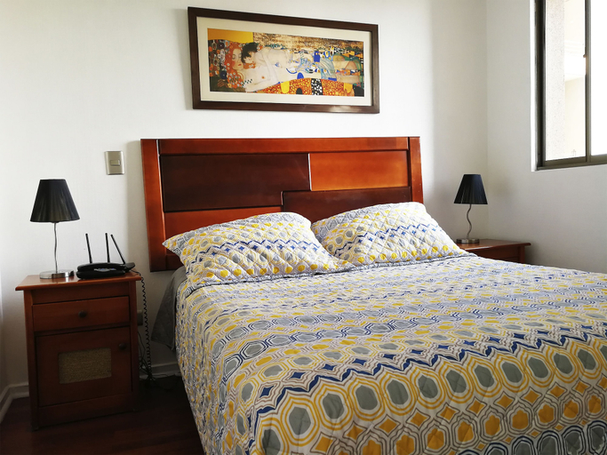 Bedroom 3, Santiago Town Suites, Santiago
