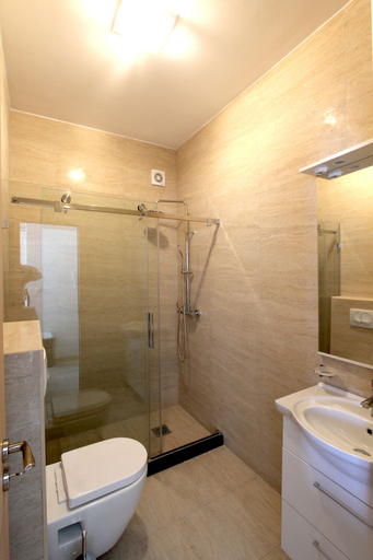 Bathroom 4, Apartments Aqua