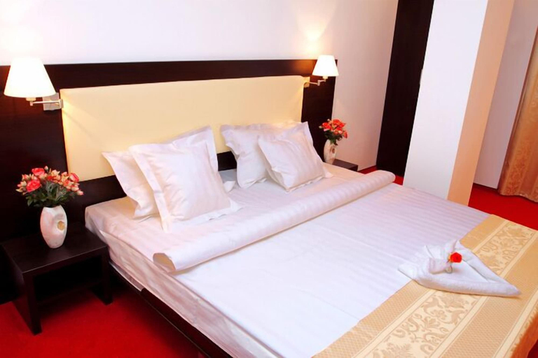 Bedroom 2, Pensiunea SIERA, Constanta