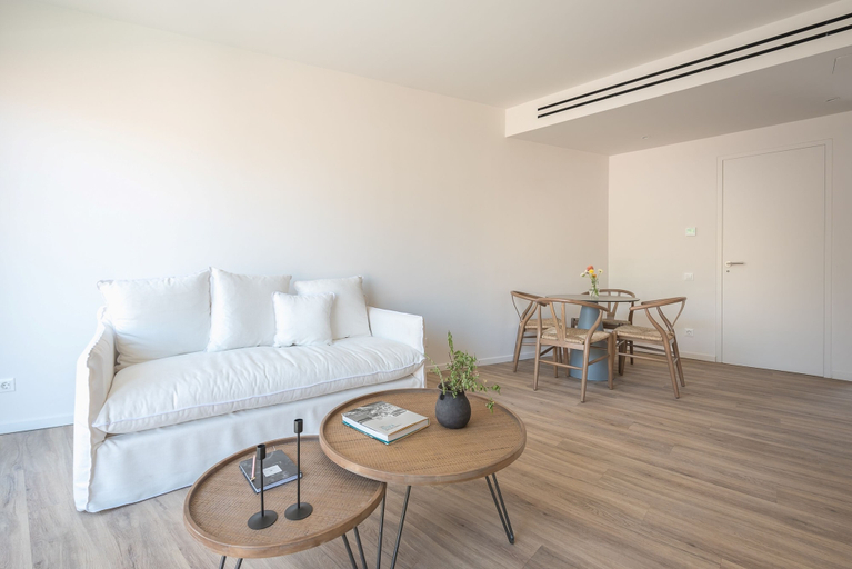 Bedroom 3, Ceramian Athens, Attica