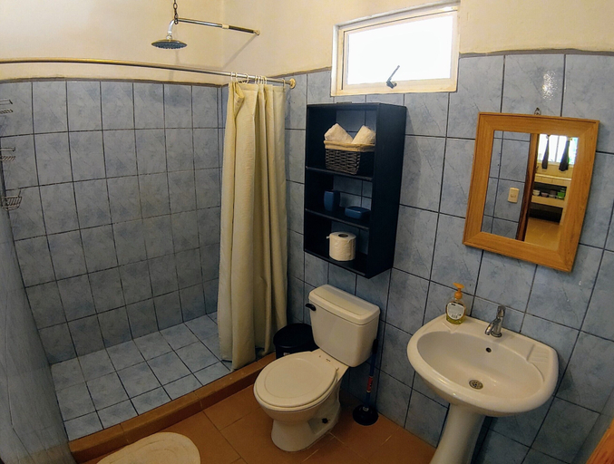 Bathroom 4, Colibri Surf House & Flats, Puntarenas