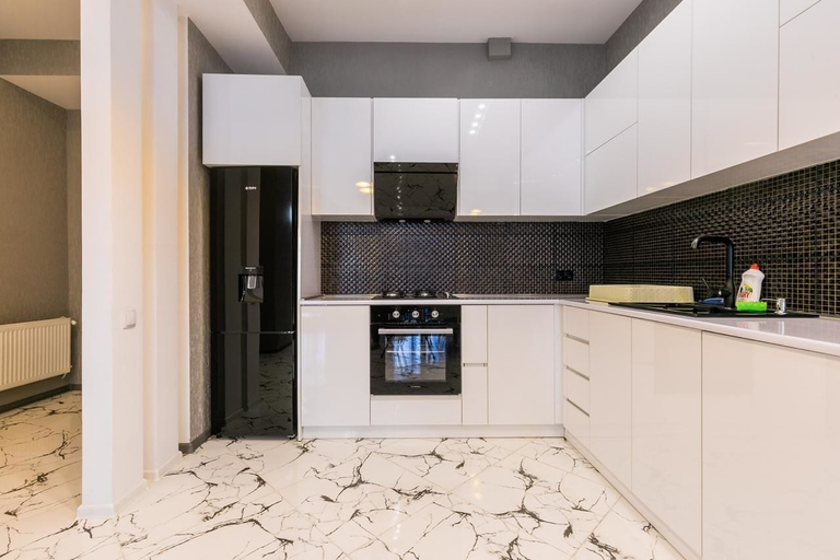 Others 4, Apartment on Saakadze Square, Tbilisi