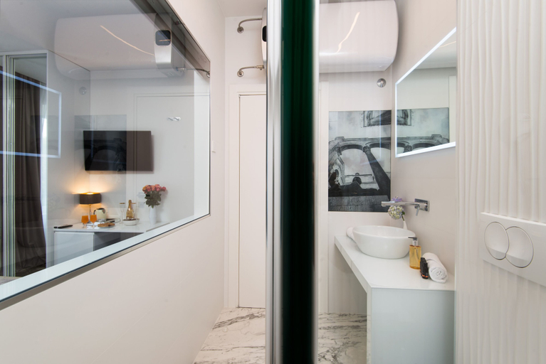 Bathroom 4, Dream Luxury Rooms, Split