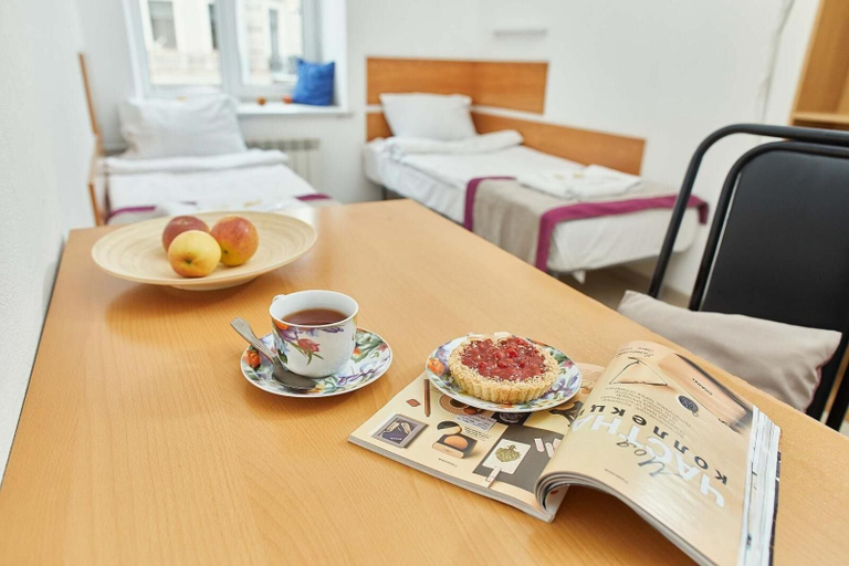 Food & Drinks, Alisa, Sankt-Peterburg gorsovet
