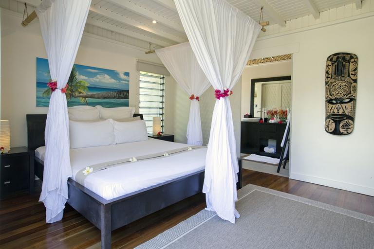 Bedroom 2, Taveuni Palms, Cakaudrove