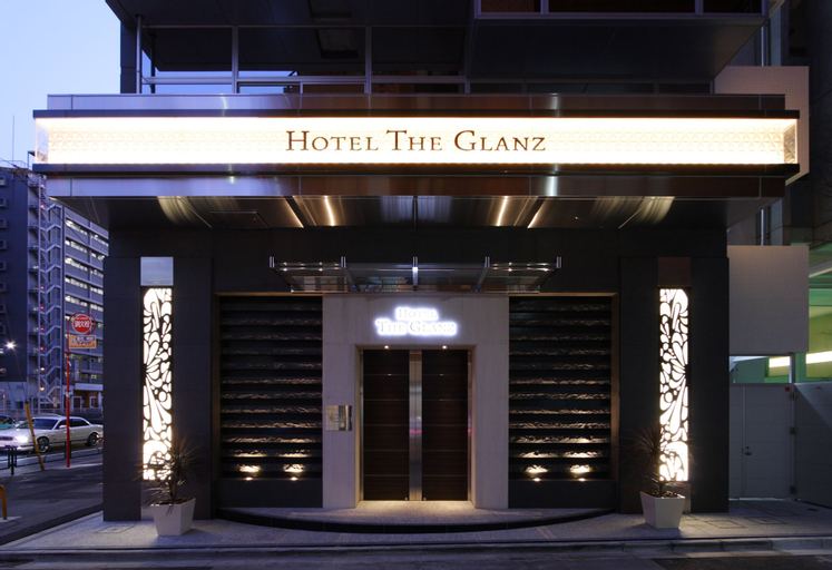 Hotel The Glanz, Minato
