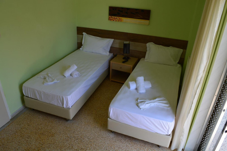 Bedroom 2, Apartments Dimitra, Central Macedonia