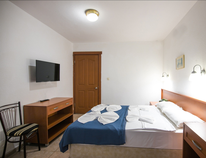 Bedroom 3, Hotel Private, Marmaris