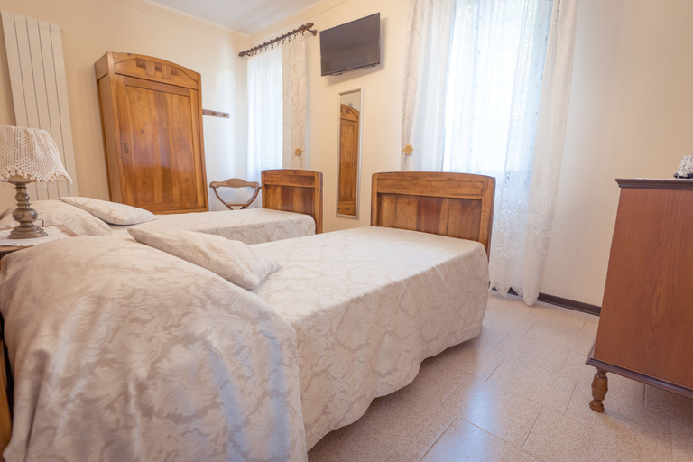 Bedroom 5, B&B Corte Burchio, Rovigo