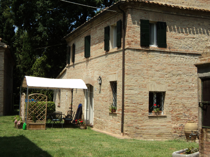 Exterior & Views 2, B e B San Valentino, Ancona