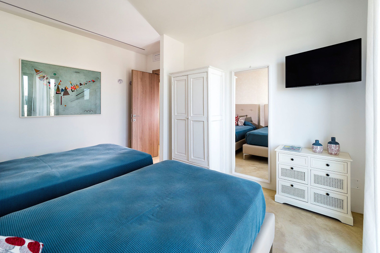 Bedroom 3, San Lorenzo - Ulivo, Syracuse