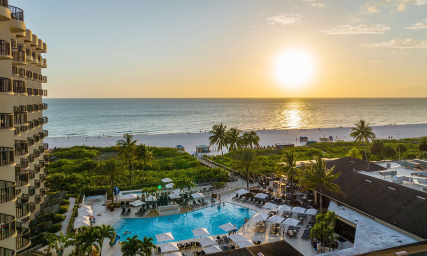 Hilton Marco Island Beach Resort and Spa, Collier