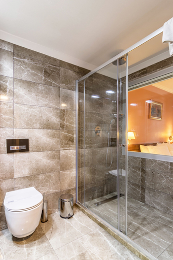 Bathroom 4, Hotel 2000 Kavaklıdere, Çankaya