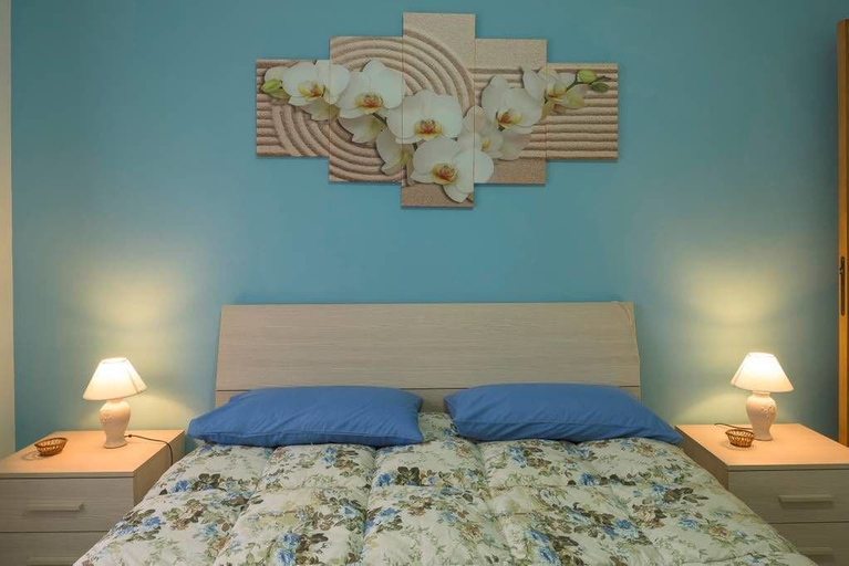 Bedroom 4, Casa Claudia, Macerata