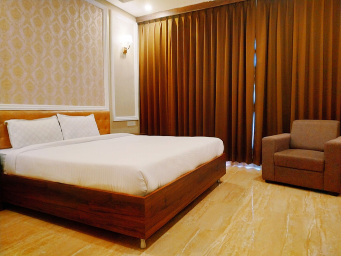 Bedroom 3, Nilay Residency, Cuttack