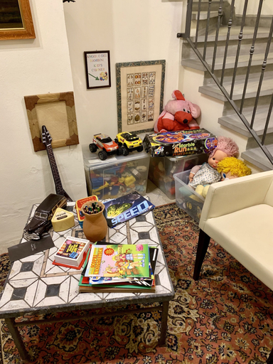 Food & Drinks, Residence Manassei, Prato