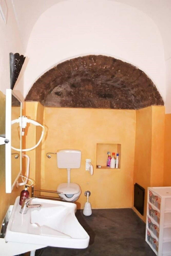 Bedroom 4, Horizon Pantelleria, Trapani