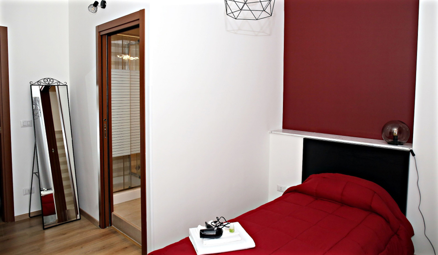 Bedroom 2, Tosca B&B, Catania