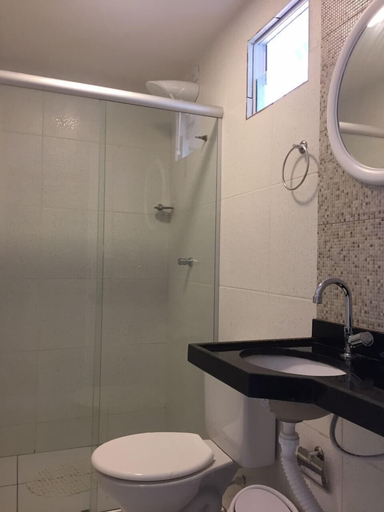 Bathroom 4, Hotel do Cabo, João Pessoa