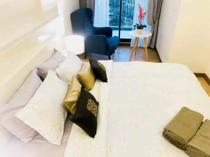 Bedroom 2, Astra Suites Central, Muang Chiang Mai
