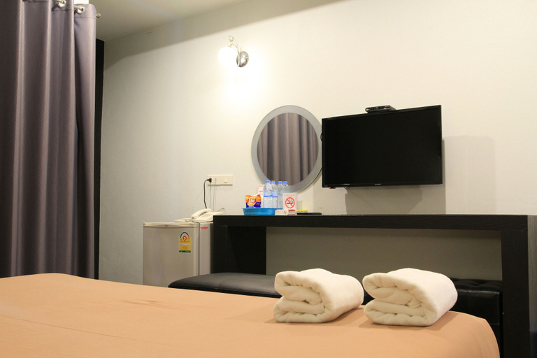 Bedroom 2, Pama House Apartment, Muang Nakhon Si Thammarat