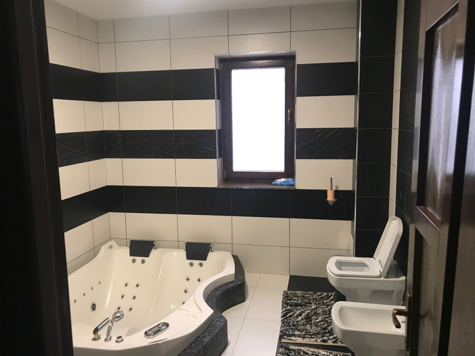 Bathroom, Vila D&D, Moisei