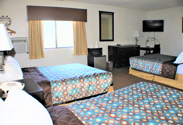 Bedroom 2, Knights Inn Payson, Gila