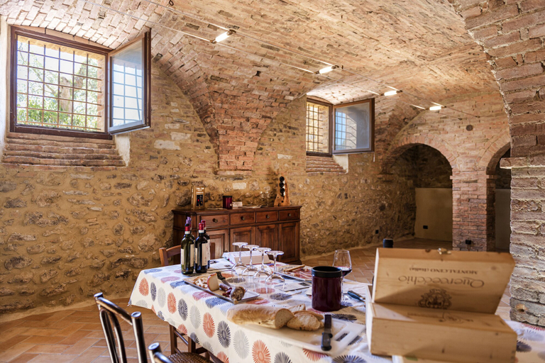 Food & Drinks 5, Antica Grancia di Quercecchio, Siena