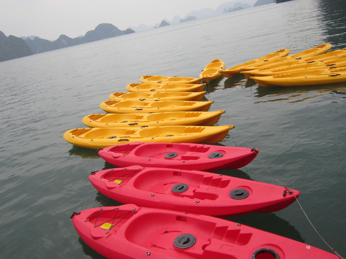 Food & Drinks 5, Halong Phoenix Cruiser, Hạ Long