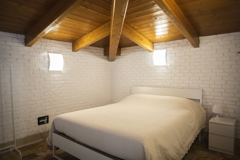 Bedroom 3, B&B Palazzo Storico Di Nicola, Pescara