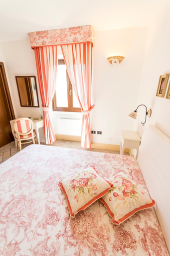 Bedroom 3, Masseria Ruri Pulcra, Lecce