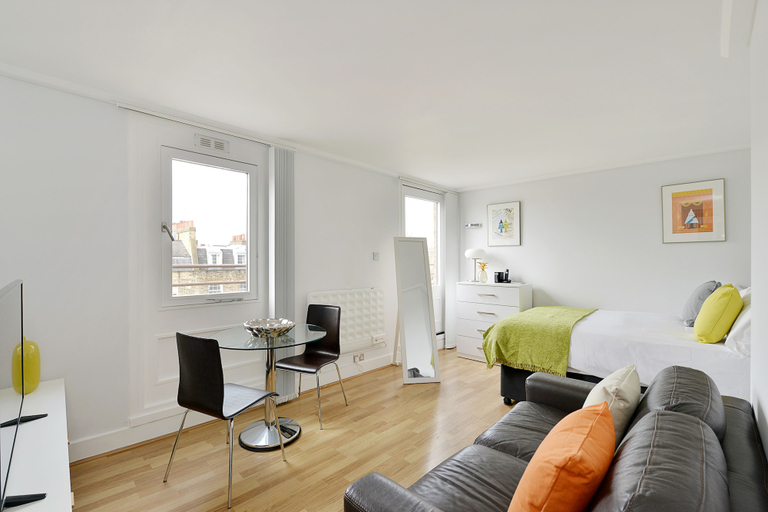 Others 5, Camden Serviced Apartments by Globe, London