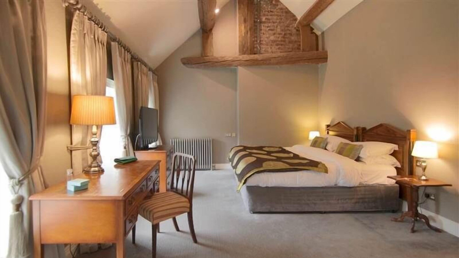 Bedroom 3, The Maryborough Hotel and Spa