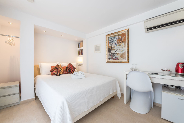 Bedroom 3, ALC Best View in Athens, Attica