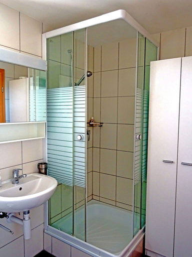 Bathroom 4, Guesthouse la Molière, La Broye