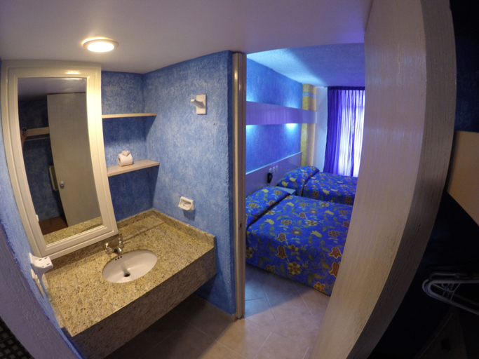 Bathroom 4, Club del Sol Acapulco by NG Hoteles, Acapulco de Juárez