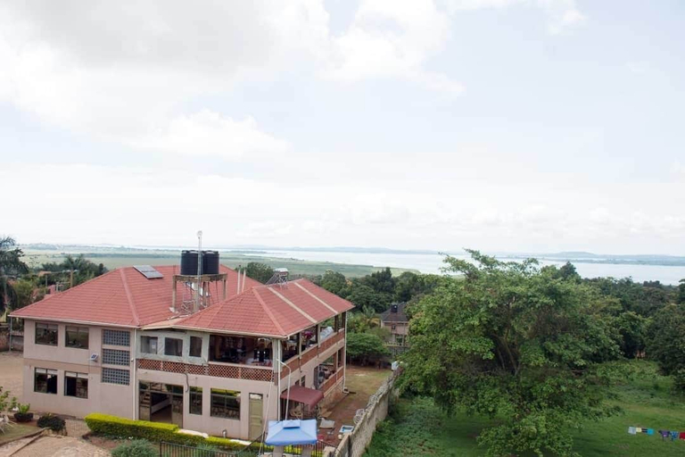Exterior & Views, Santa Maria Hotel Entebbe, Entebbe